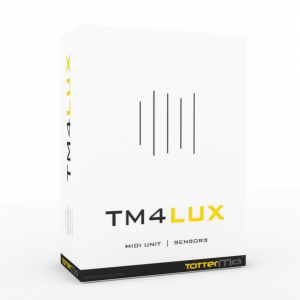 TM4-LUX TOTTER MIDI sistem za harmoniko