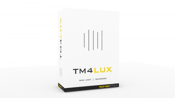 TM4-LUX TOTTER MIDI sistem za harmoniko